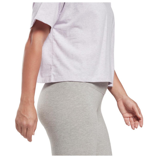 Reebok Γυναικεία κοντομάνικη μπλούζα Piping Pack Tee Reebok Γυναικεία κοντομάνικη μπλούζα Piping Pack Tee